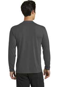 Port & Company® T-Shirt - Men's Long Sleeve Performance Blend Tee PC381LS