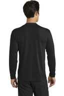 Port & Co® T-Shirt - Men's Long Sleeve Performance Blend Tee PC381LS