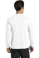Port & Co® T-Shirt - Men's Long Sleeve Performance Blend Tee PC381LS