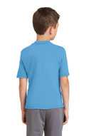 Port & Co ®  Youth Performance Blend Tee. PC381Y
