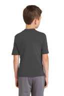 Port & Co ®  Youth Performance Blend Tee. PC381Y