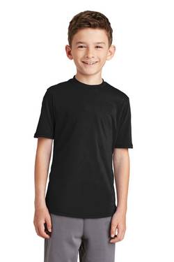 Port & Co ® Youth Performance Blend Tee. PC381Y Port & Co ® Youth Performance Blend Tee. PC381Y