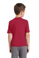 Port & Co ®  Youth Performance Blend Tee. PC381Y