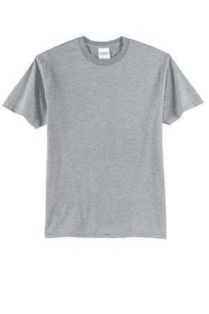 Port & Company ®  Lightweight Cotton Tee PC43