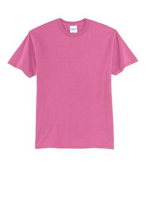Port & Company ®  Lightweight Cotton Tee PC43