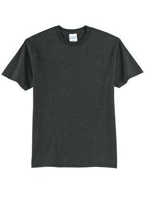 Port & Company ®  Lightweight Cotton Tee PC43
