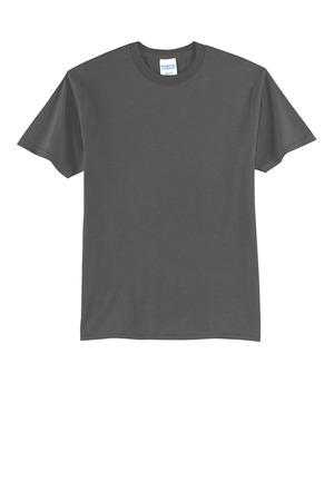 Port & Company ®  Lightweight Cotton Tee PC43