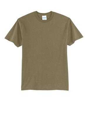 Port & Company ®  Lightweight Cotton Tee PC43
