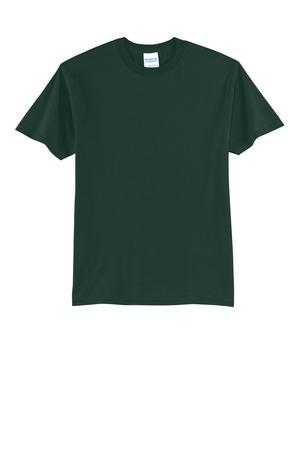 Port & Company ®  Lightweight Cotton Tee PC43