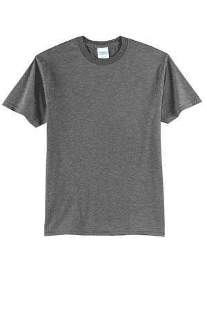 Port & Company ®  Lightweight Cotton Tee PC43