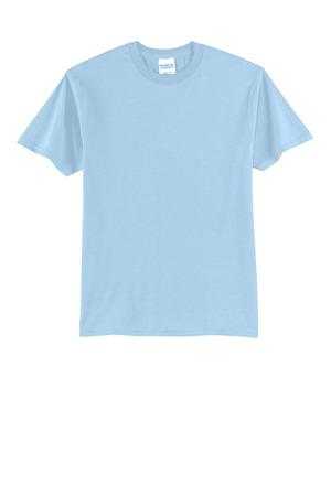 Port & Company ®  Lightweight Cotton Tee PC43