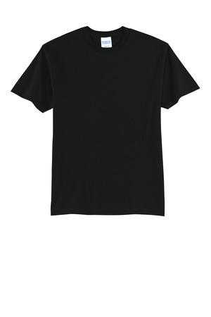 Port & Company ®  Lightweight Cotton Tee PC43