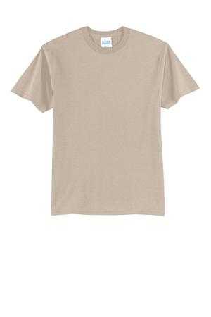 Port & Company ®  Lightweight Cotton Tee PC43