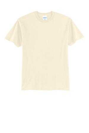 Port & Company ®  Lightweight Cotton Tee PC43