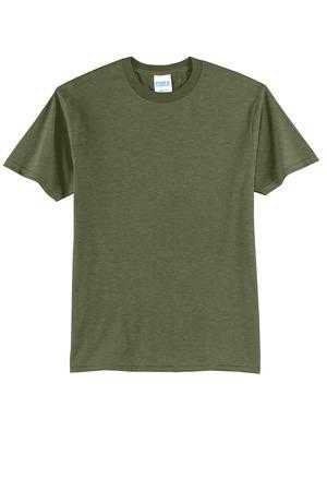 Port & Company ®  Lightweight Cotton Tee PC43