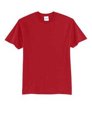 Port & Company ®  Lightweight Cotton Tee PC43