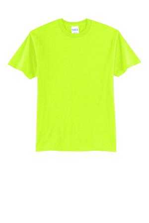 Port & Company ®  Lightweight Cotton Tee PC43
