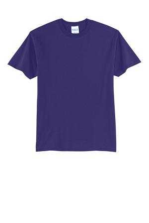 Port & Company ®  Lightweight Cotton Tee PC43