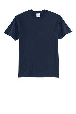 Port & Company ®  Lightweight Cotton Tee PC43