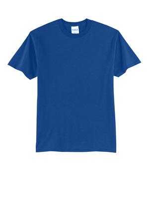 Port & Company ®  Lightweight Cotton Tee PC43