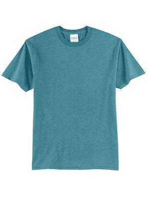 Port & Company ®  Lightweight Cotton Tee PC43