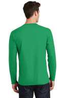 Port & Co ®  Long Sleeve Fan Favorite Tee. PC450LS