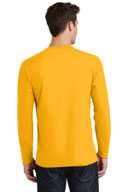 Port & Co ®  Long Sleeve Fan Favorite Tee. PC450LS