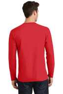 Port & Co ®  Long Sleeve Fan Favorite Tee. PC450LS