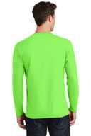 Port & Co ®  Long Sleeve Fan Favorite Tee. PC450LS