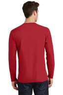 Port & Co ®  Long Sleeve Fan Favorite Tee. PC450LS