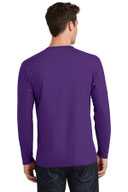 Port & Co ®  Long Sleeve Fan Favorite Tee. PC450LS