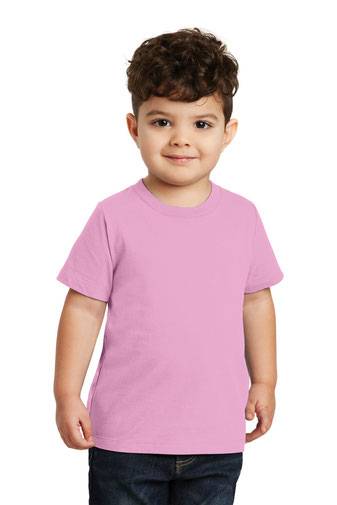Port & Co  ®  Toddler Fan Favorite Tee. PC450TD