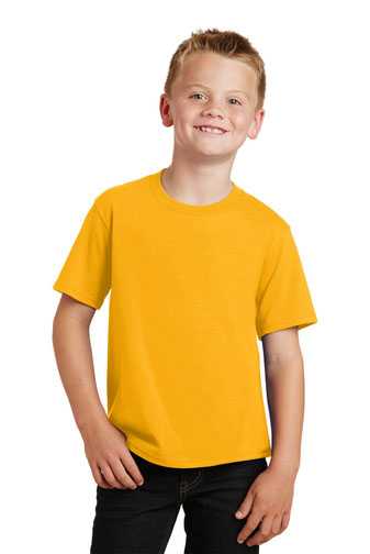 Port & Company ®  Youth Fan Favorite Tee. PC450Y