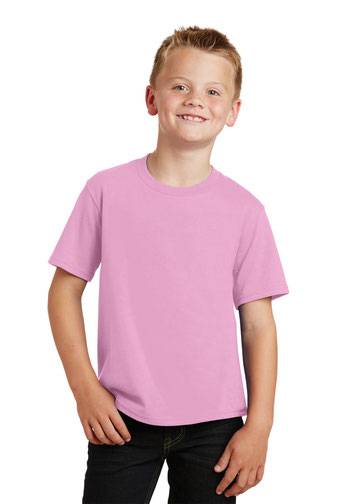 Port & Co ®  Youth Fan Favorite Tee. PC450Y