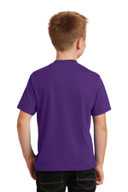 Port & Co ®  Youth Fan Favorite Tee. PC450Y