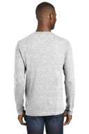 Port & Co  ®  Long Sleeve Fan Favorite  ™  Blend Tee. PC455LS