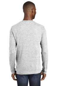 Port & Company  ®  Long Sleeve Fan Favorite  ™  Blend Tee. PC455LS