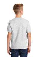 Port & Co  ®  Youth Fan Favorite  ™  Blend Tee. PC455Y
