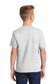 Port & Company  ®  Youth Fan Favorite  ™  Blend Tee. PC455Y