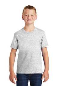 Port & Company  ®  Youth Fan Favorite  ™  Blend Tee. PC455Y