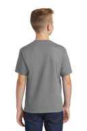 Port & Co  ®  Youth Fan Favorite  ™  Blend Tee. PC455Y