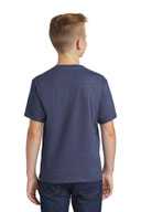 Port & Co  ®  Youth Fan Favorite  ™  Blend Tee. PC455Y
