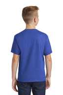 Port & Co  ®  Youth Fan Favorite  ™  Blend Tee. PC455Y