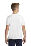 Port & Co  ®  Youth Fan Favorite  ™  Blend Tee. PC455Y