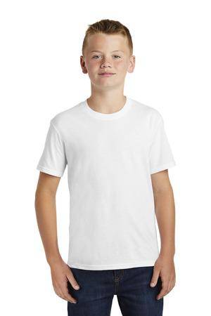 Port & Company  ®  Youth Fan Favorite  ™  Blend Tee. PC455Y