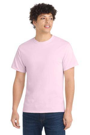 Port & Co® T-Shirt - Men's Core Cotton Tee PC54