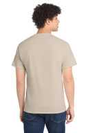 Port & Co® T-Shirt - Men's Core Cotton Tee PC54