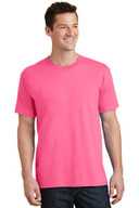 Port & Co® T-Shirt - Men's Core Cotton Tee PC54