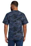 Port & Co ®  Core Cotton Camo Tee.  PC54C