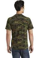 Port & Co ®  Core Cotton Camo Tee.  PC54C